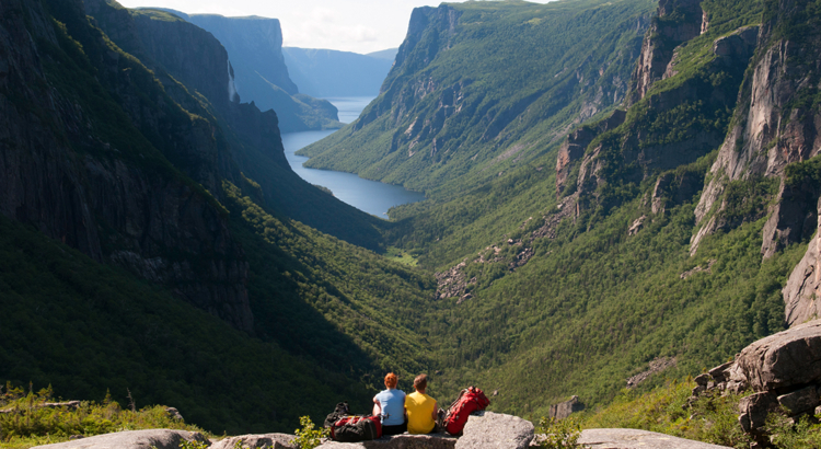 Kanada Gros Morne Nationalpark Foto Newfoundland and Labrador Tourism